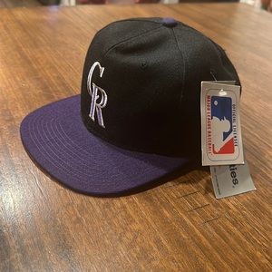 Colorado Rockies Hat